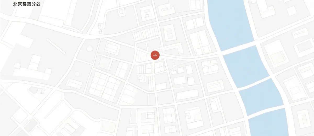 办公室位置示意图