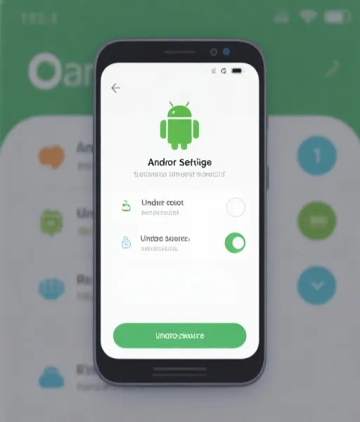 安卓安装设置指引
