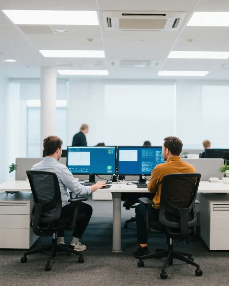 南宫体育科技（北京）有限公司办公环境