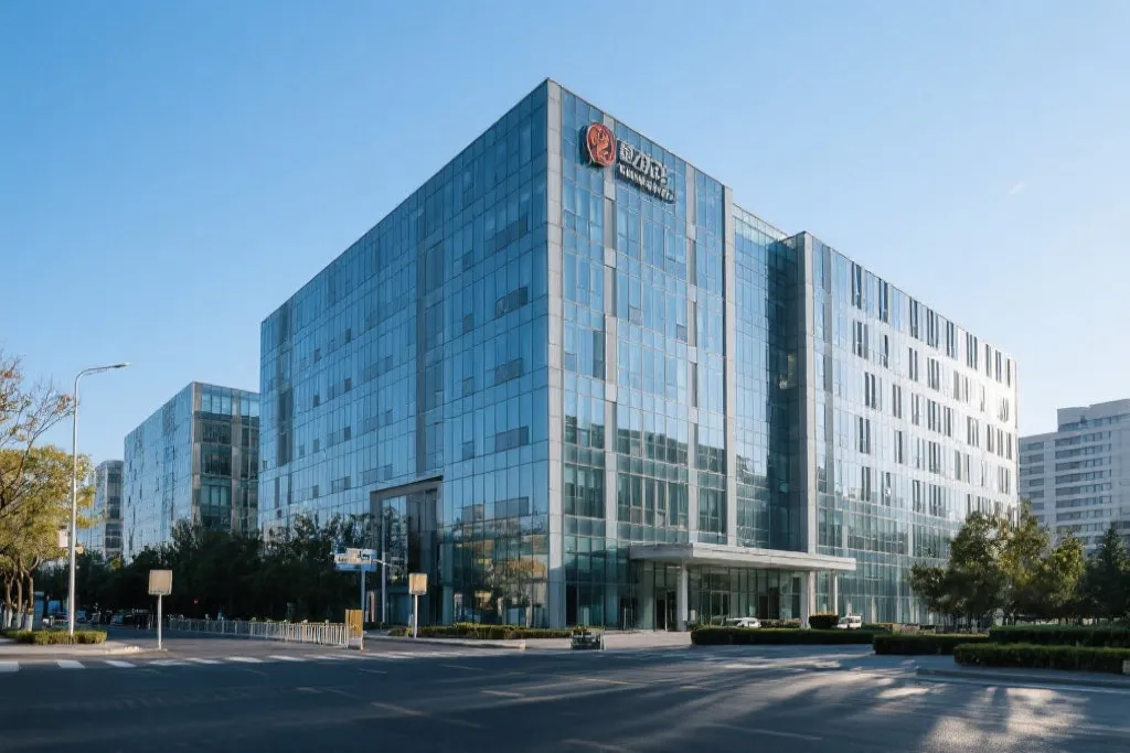 南宫体育科技（北京）有限公司 办公大楼