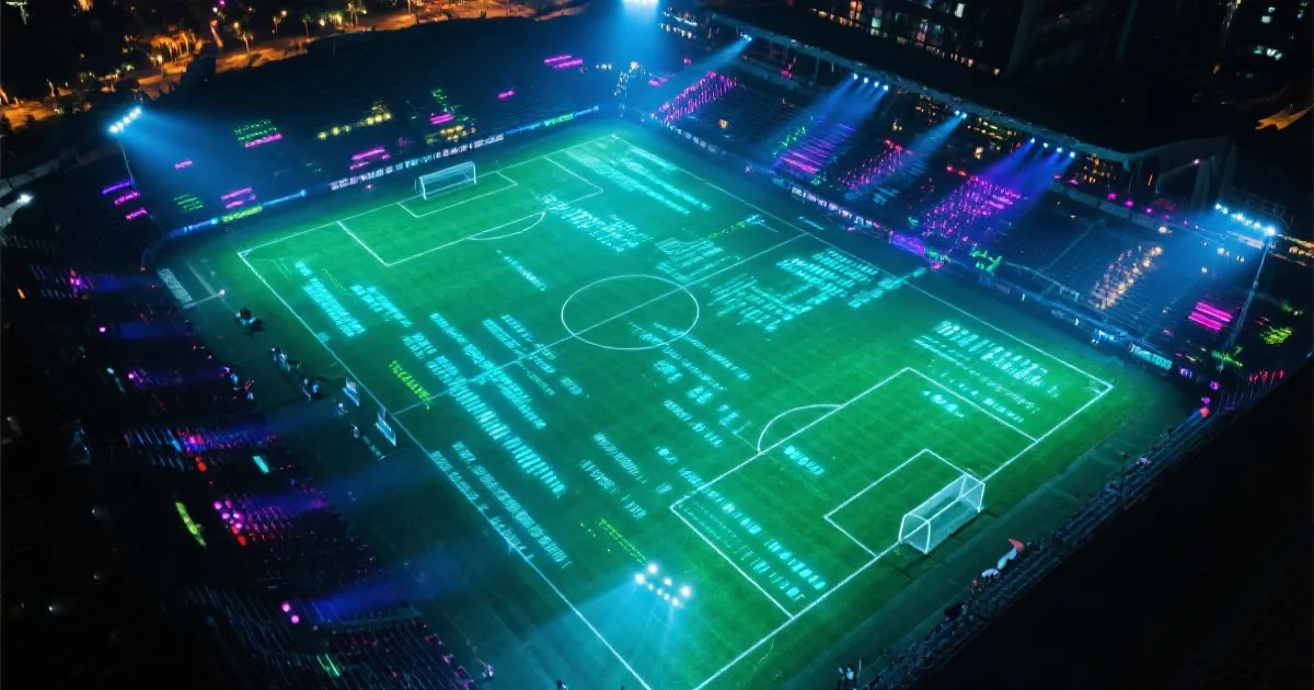 决胜2026：打造你的专业级世界杯比分预测与查询系统