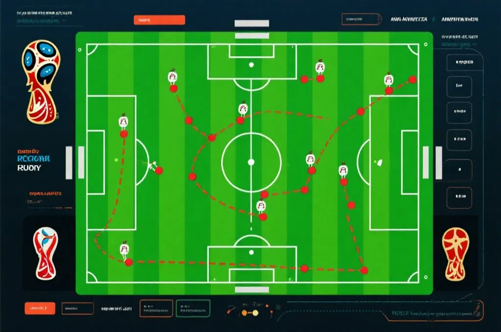 2026世界杯热门球队战术全拆解：巴西、阿根廷、法国、英格兰谁才最可怕？